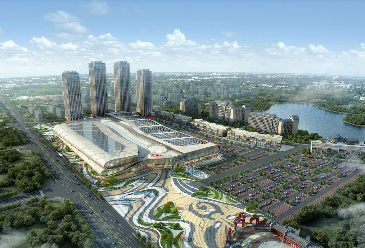 合肥萬(wàn)達(dá)文旅城樁基檢測(cè)、基坑監(jiān)測(cè)