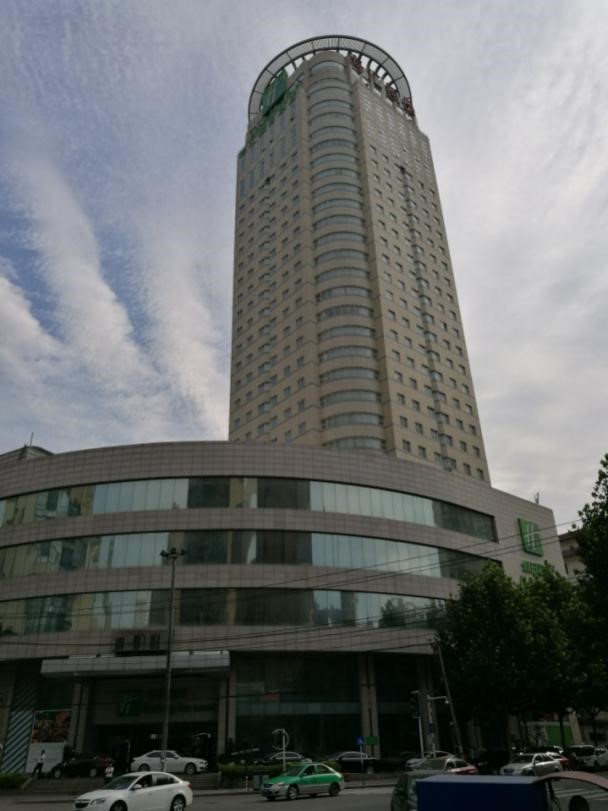 海匯大廈安全性鑒定（框剪結構，爛尾工程）